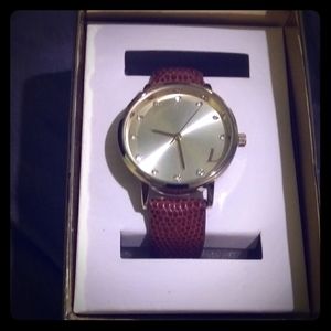 Gold-tone Women's watch
